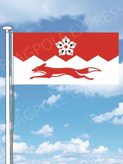 Leicestershire-flag