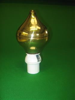 Gold-Finial 