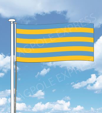 Salisbury-Flag