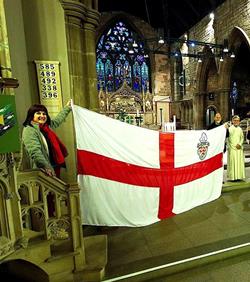 Places of worship Flags