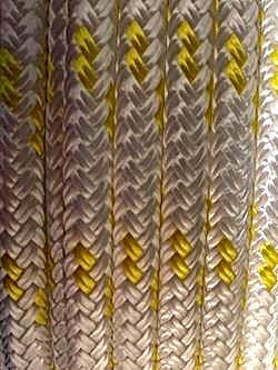 Steel Core Flagpole Rope, flagpole parts