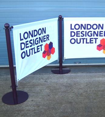 Cafe Barrier Systems