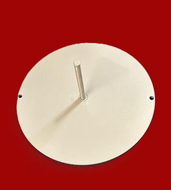 feather flag round free standing base